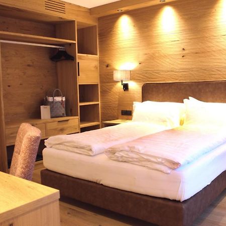 Hotel Li Anta Rossa Livigno Exteriér fotografie