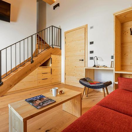 Hotel Li Anta Rossa Livigno Exteriér fotografie