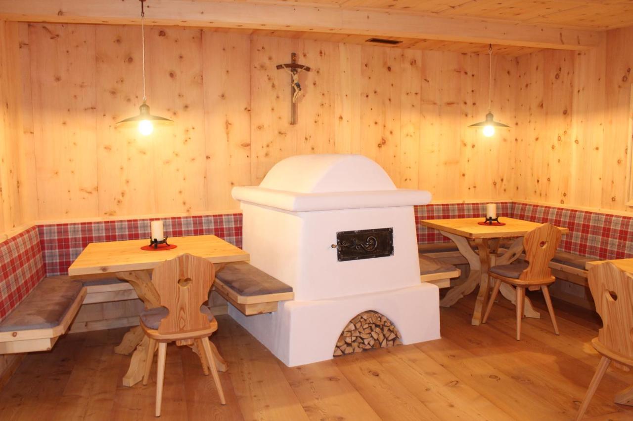 Hotel Li Anta Rossa Livigno Exteriér fotografie