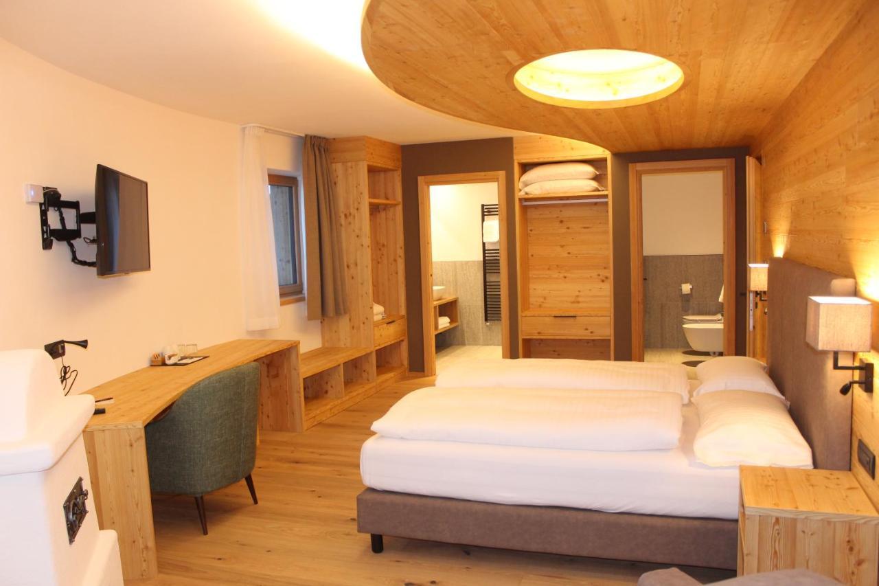 Hotel Li Anta Rossa Livigno Exteriér fotografie