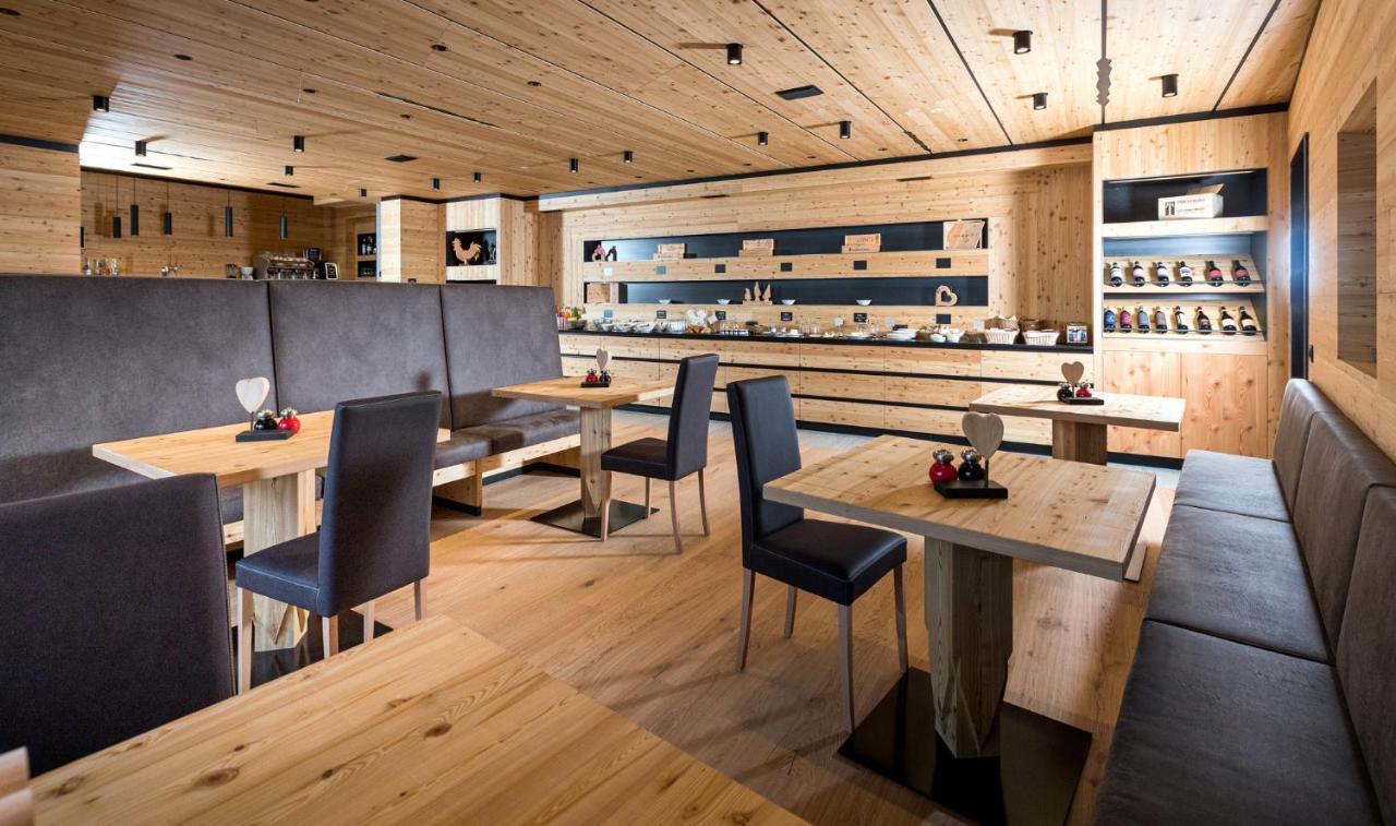 Hotel Li Anta Rossa Livigno Exteriér fotografie