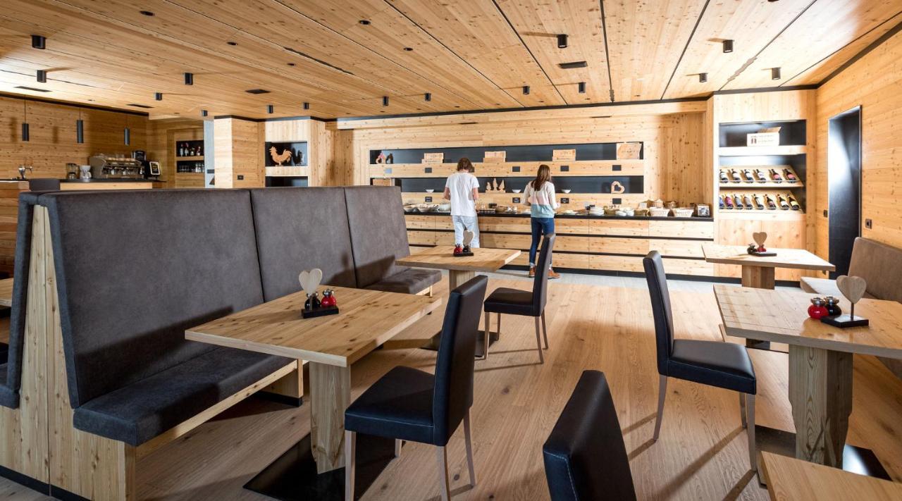 Hotel Li Anta Rossa Livigno Exteriér fotografie
