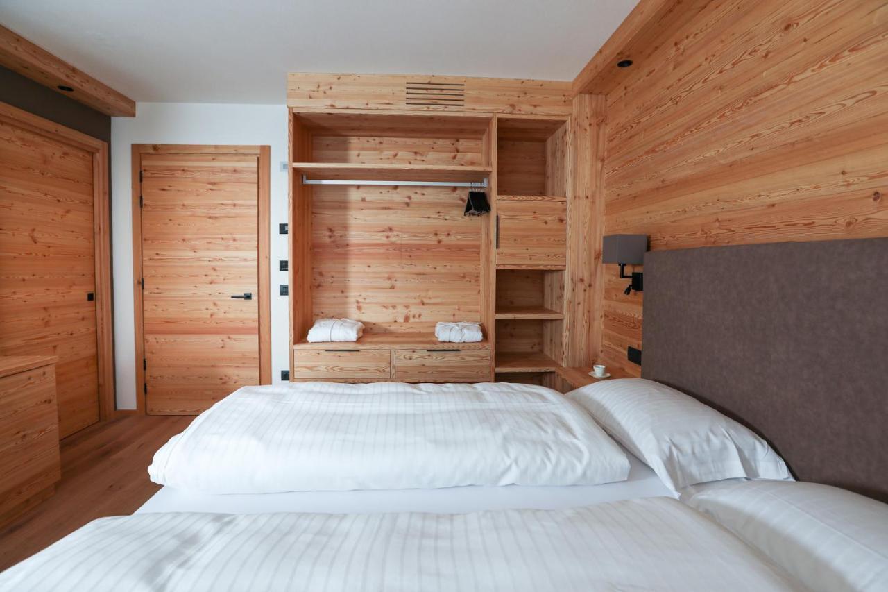 Hotel Li Anta Rossa Livigno Exteriér fotografie