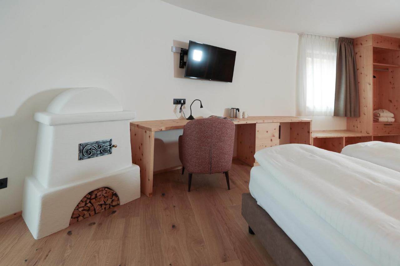 Hotel Li Anta Rossa Livigno Exteriér fotografie