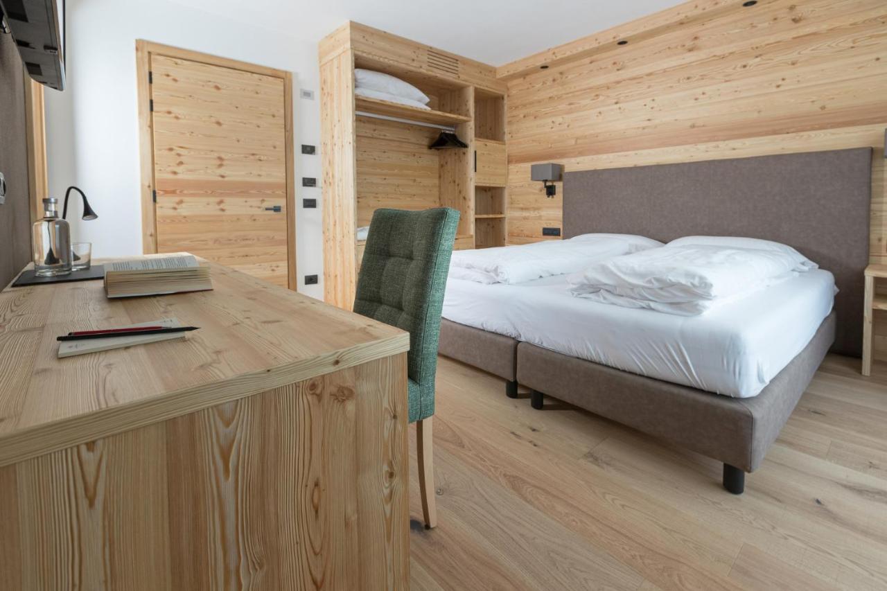 Hotel Li Anta Rossa Livigno Exteriér fotografie