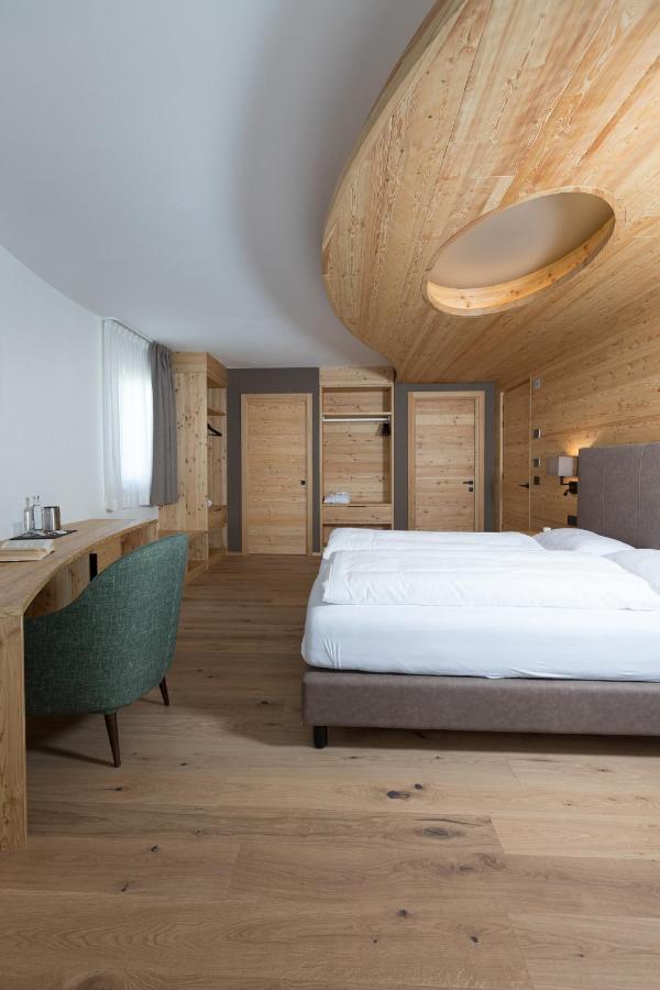 Hotel Li Anta Rossa Livigno Exteriér fotografie