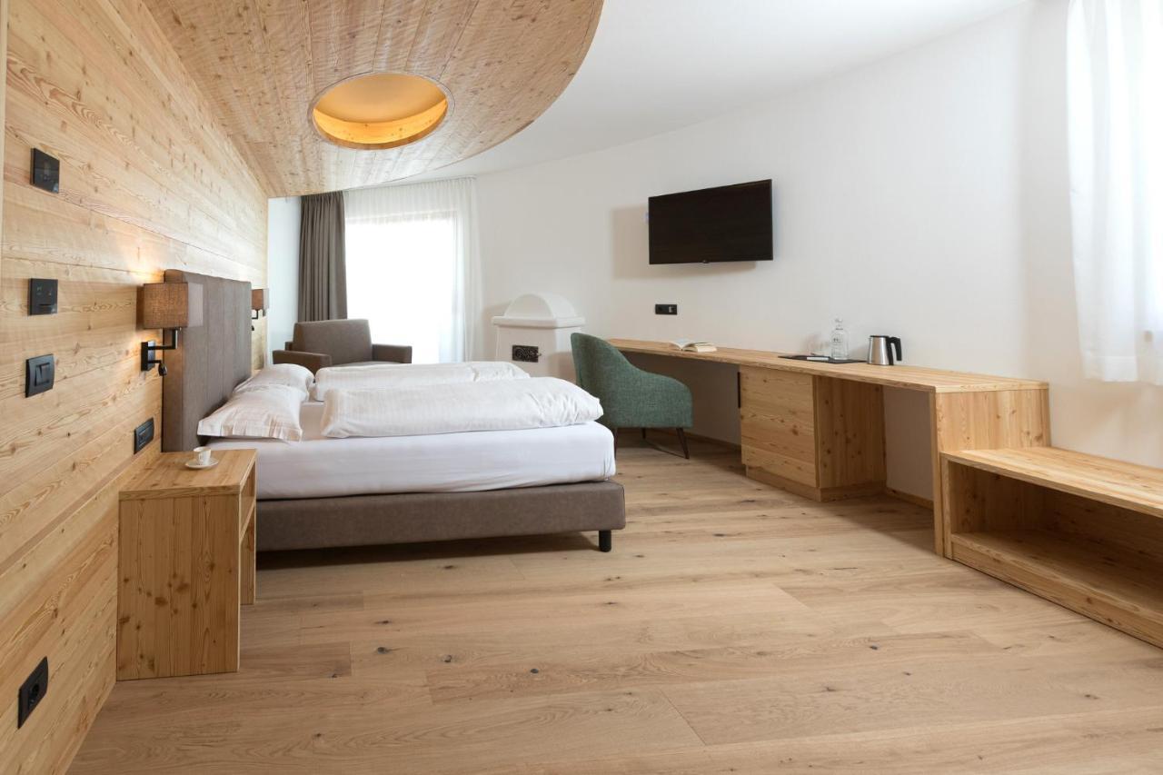 Hotel Li Anta Rossa Livigno Exteriér fotografie