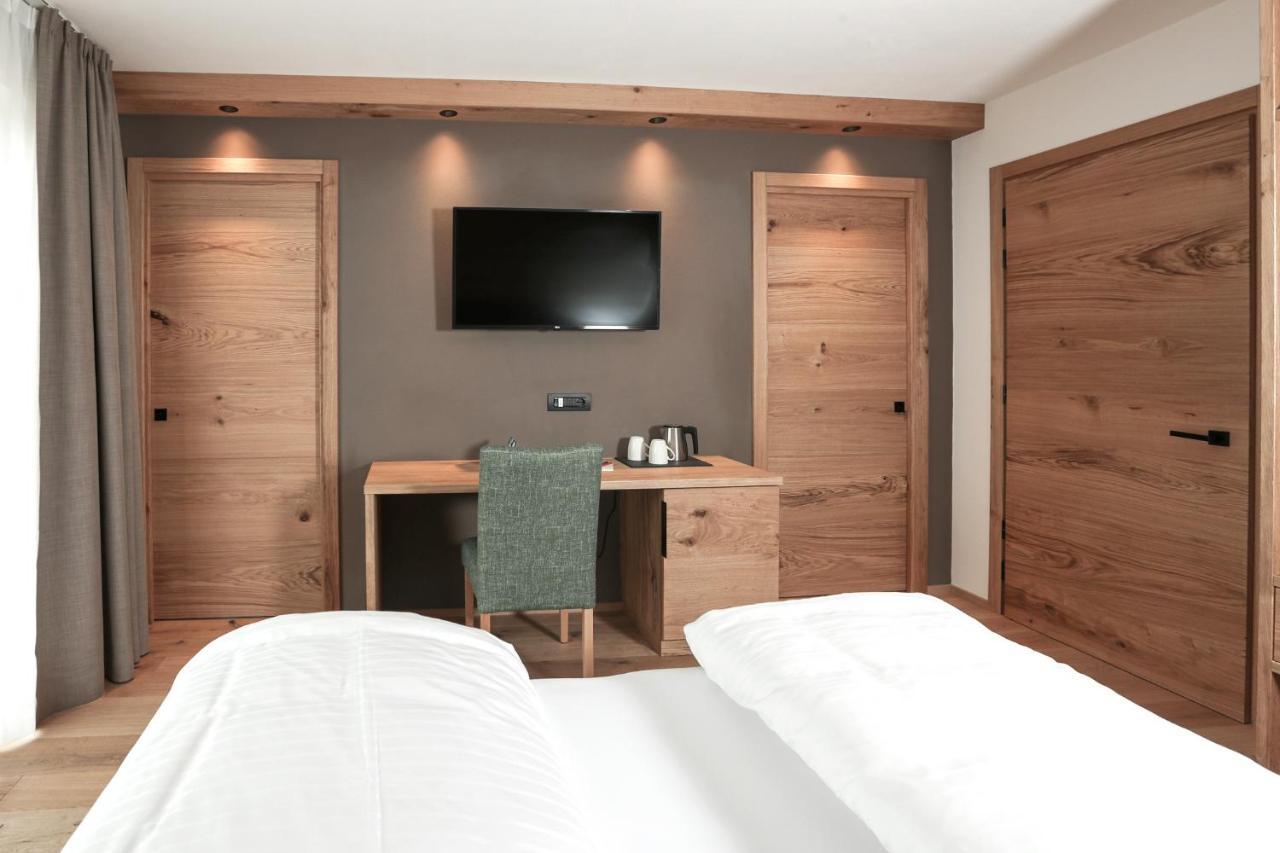 Hotel Li Anta Rossa Livigno Exteriér fotografie
