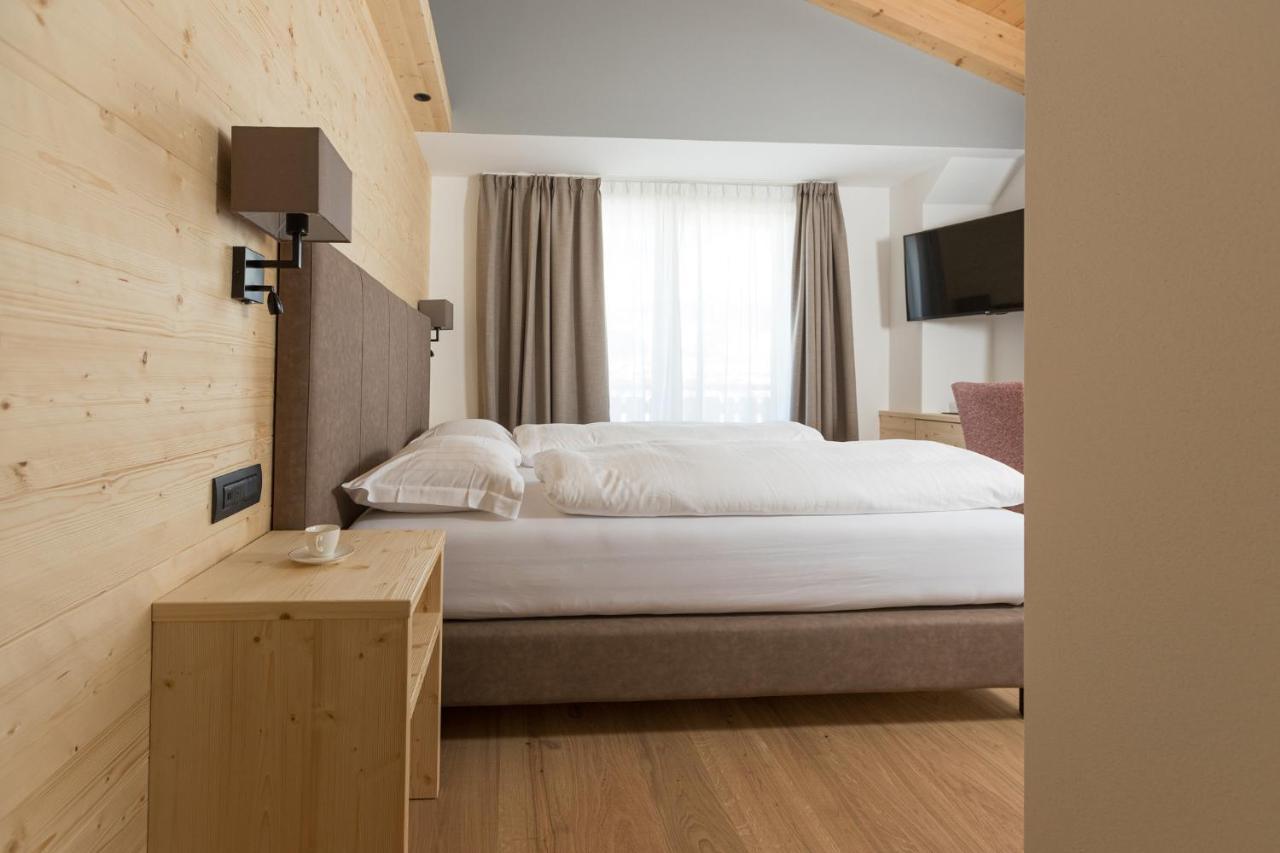 Hotel Li Anta Rossa Livigno Exteriér fotografie