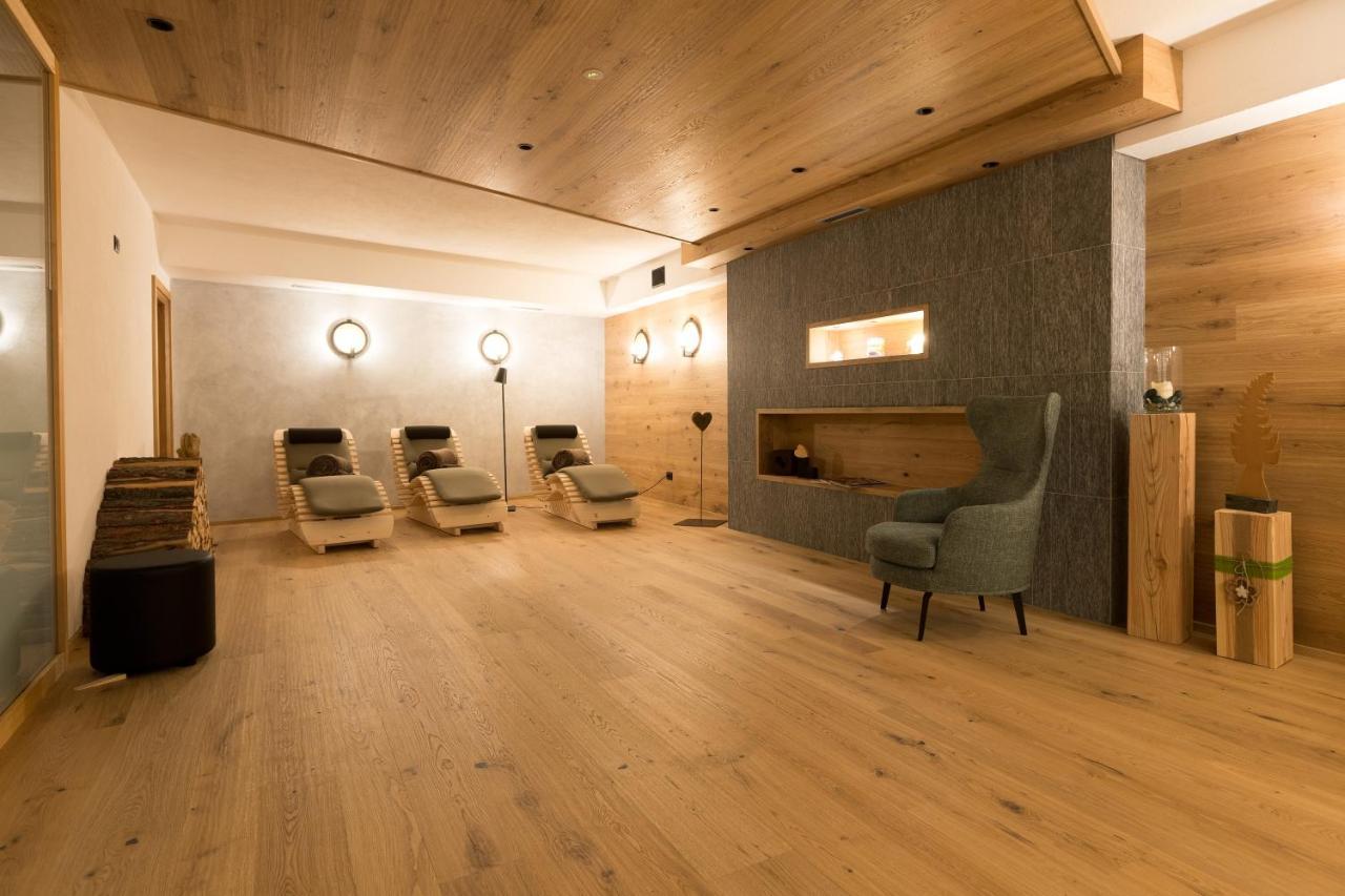 Hotel Li Anta Rossa Livigno Exteriér fotografie