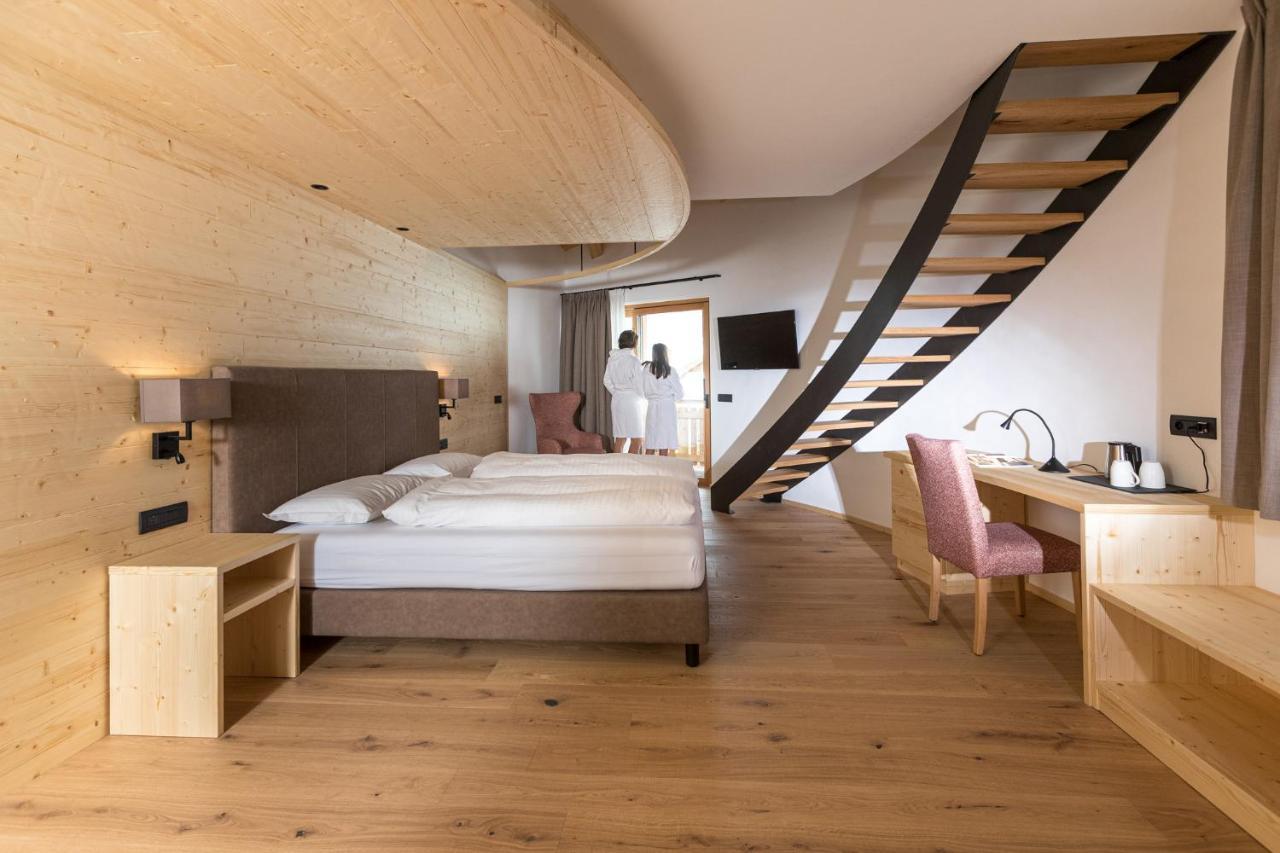 Hotel Li Anta Rossa Livigno Exteriér fotografie