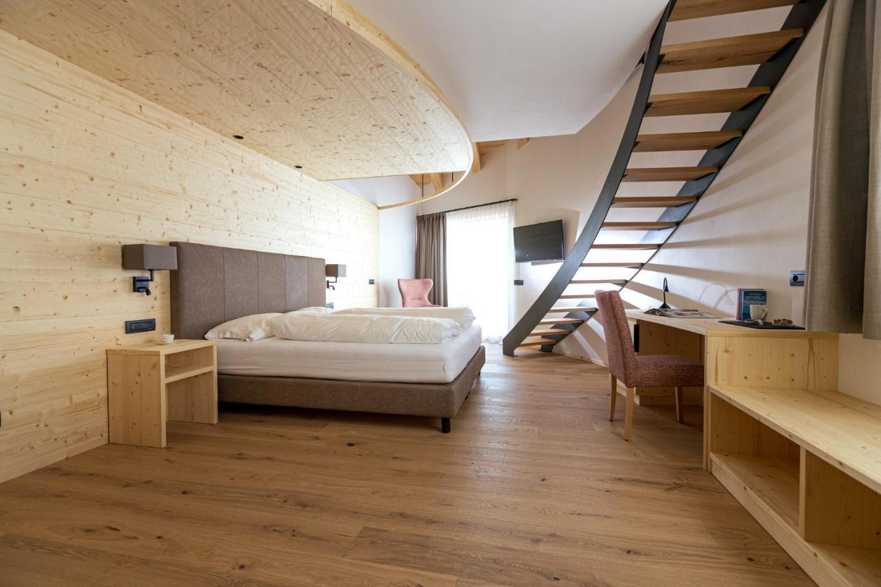 Hotel Li Anta Rossa Livigno Exteriér fotografie