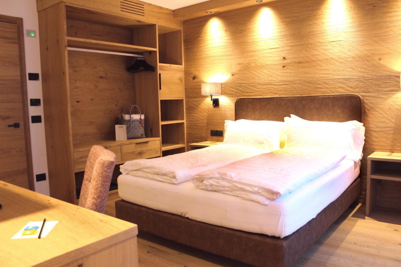 Hotel Li Anta Rossa Livigno Exteriér fotografie