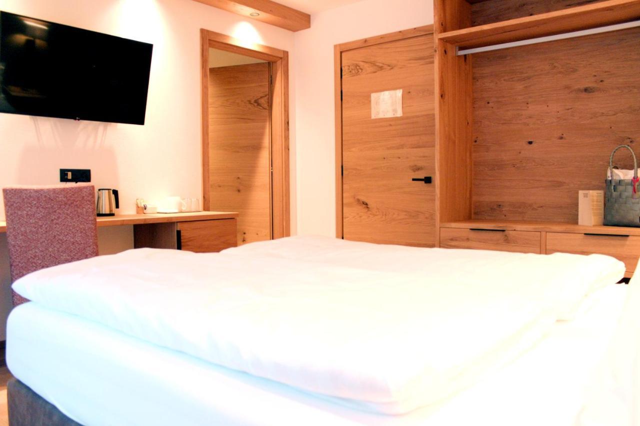 Hotel Li Anta Rossa Livigno Exteriér fotografie